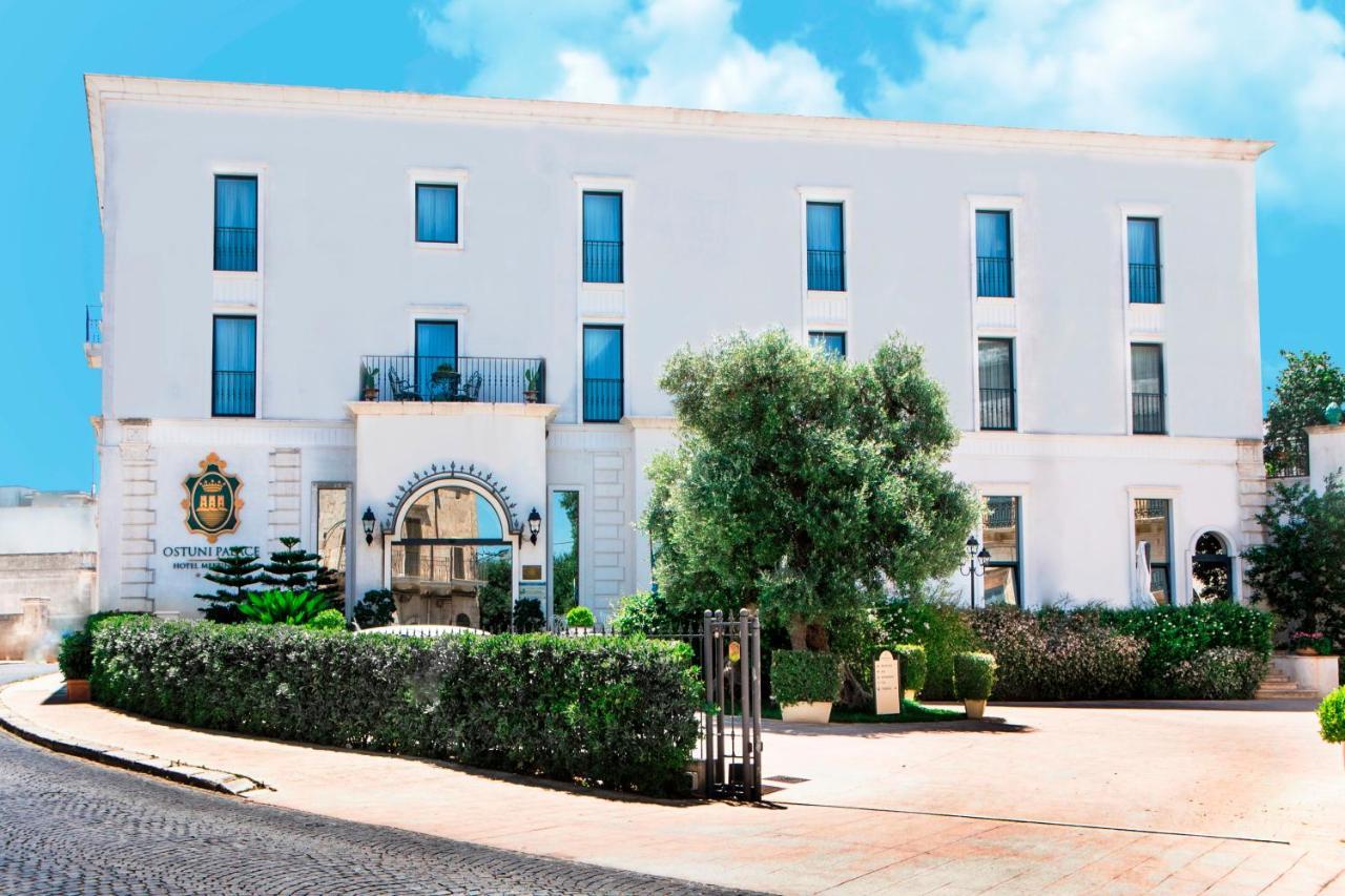 OSTUNI PALACE - Hotel Bistrot&SPA Exterior foto