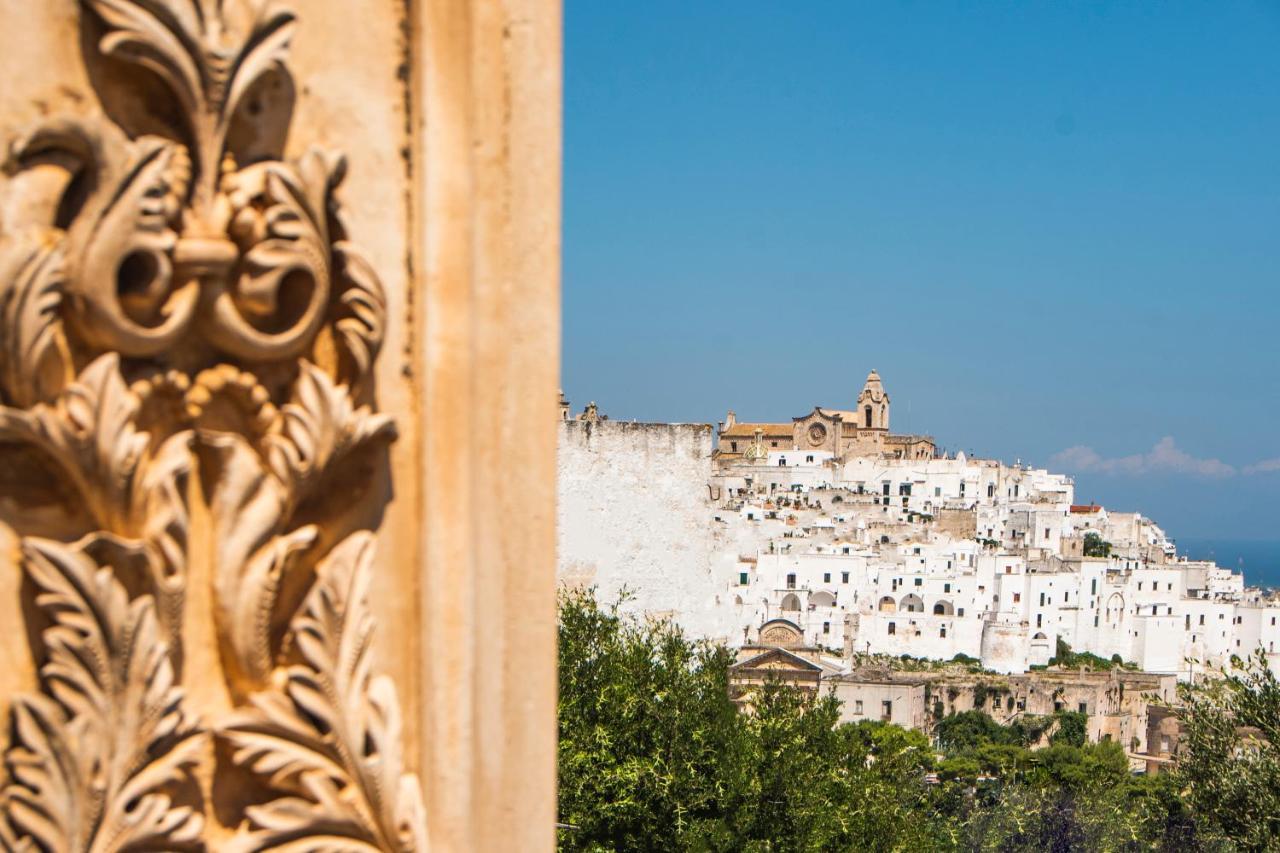 OSTUNI PALACE - Hotel Bistrot&SPA Exterior foto