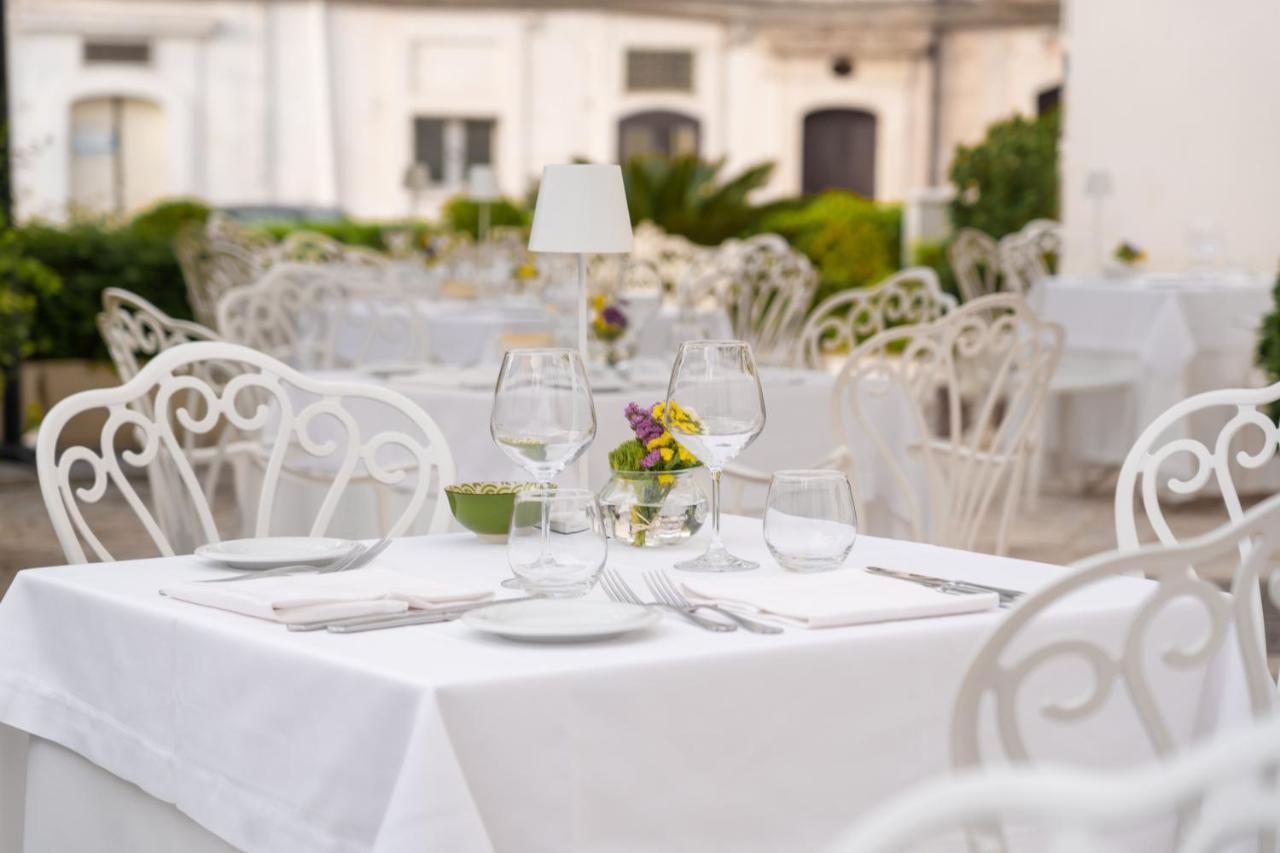 OSTUNI PALACE - Hotel Bistrot&SPA Exterior foto