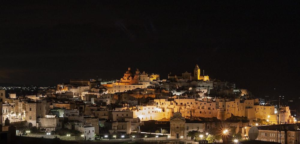 OSTUNI PALACE - Hotel Bistrot&SPA Exterior foto