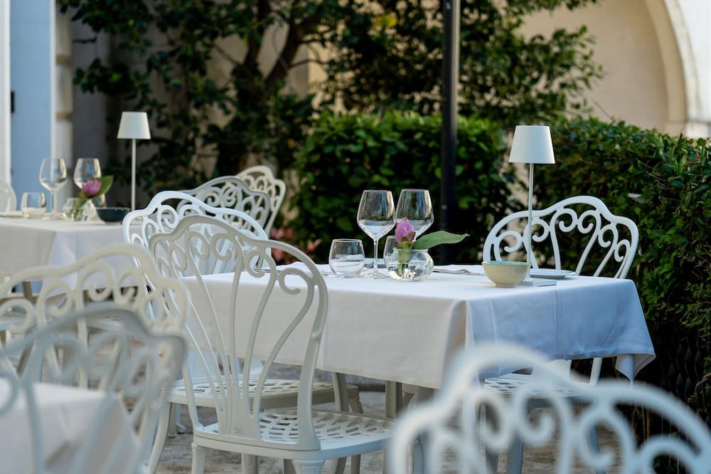 OSTUNI PALACE - Hotel Bistrot&SPA Exterior foto