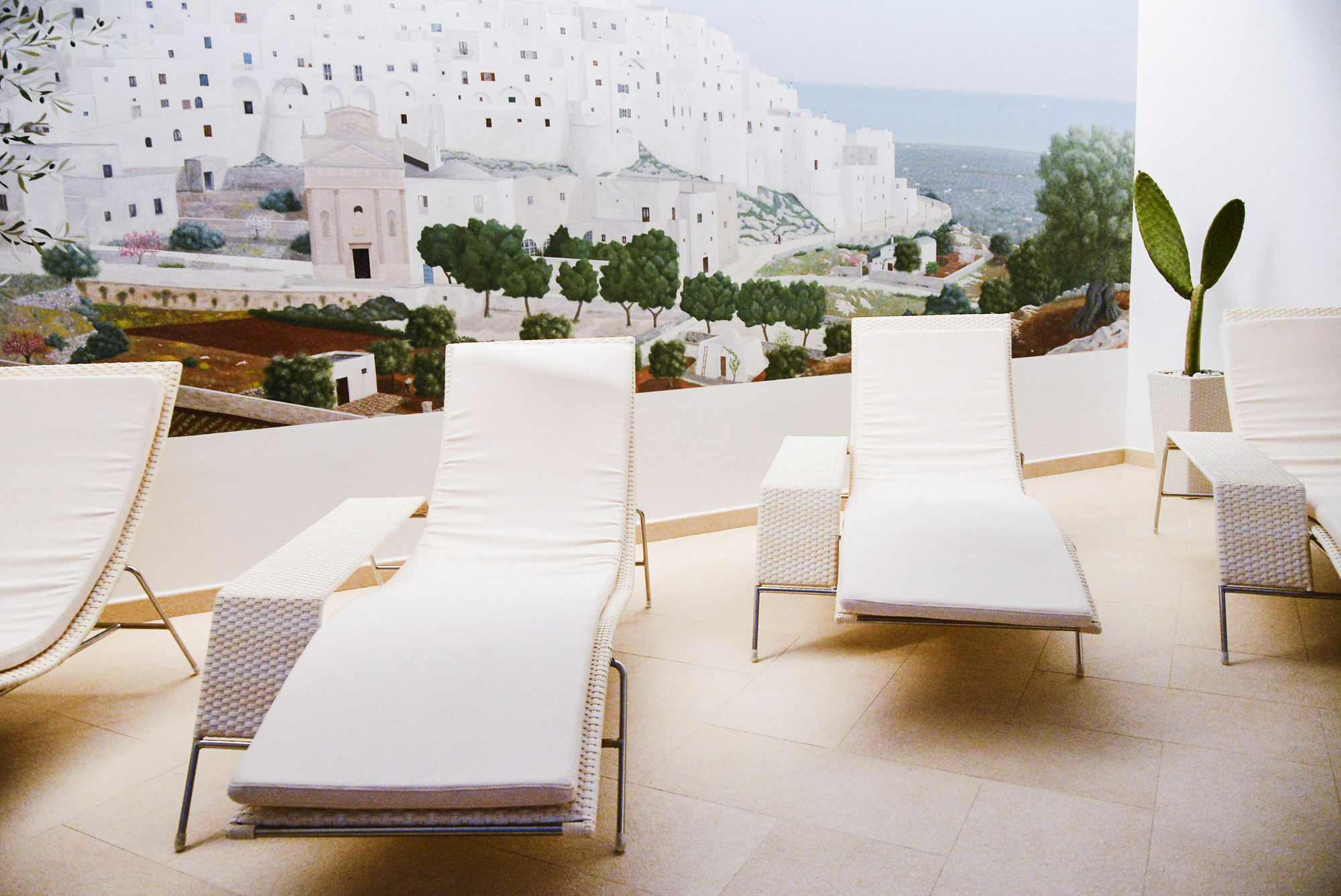 OSTUNI PALACE - Hotel Bistrot&SPA Exterior foto