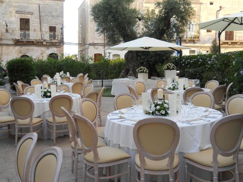 OSTUNI PALACE - Hotel Bistrot&SPA Exterior foto