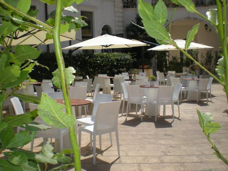 OSTUNI PALACE - Hotel Bistrot&SPA Exterior foto