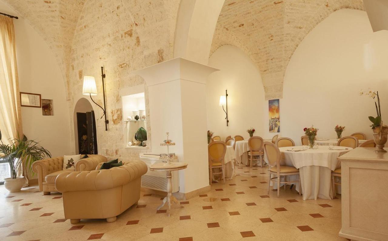 OSTUNI PALACE - Hotel Bistrot&SPA Exterior foto